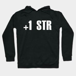 +1 STR Hoodie